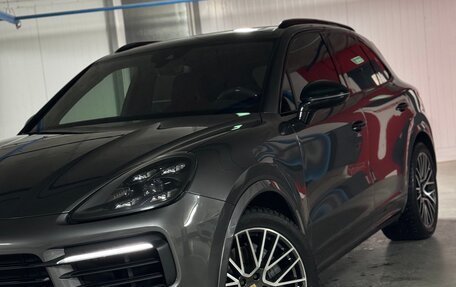 Porsche Cayenne III, 2020 год, 6 950 000 рублей, 4 фотография