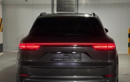 Porsche Cayenne III, 2020 год, 6 950 000 рублей, 8 фотография