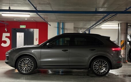 Porsche Cayenne III, 2020 год, 6 950 000 рублей, 7 фотография