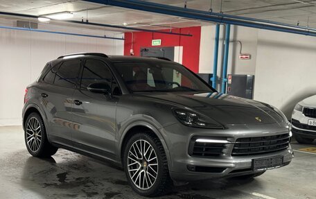 Porsche Cayenne III, 2020 год, 6 950 000 рублей, 5 фотография