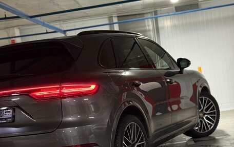 Porsche Cayenne III, 2020 год, 6 950 000 рублей, 10 фотография
