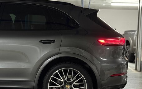 Porsche Cayenne III, 2020 год, 6 950 000 рублей, 13 фотография