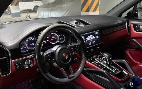 Porsche Cayenne III, 2020 год, 6 950 000 рублей, 17 фотография