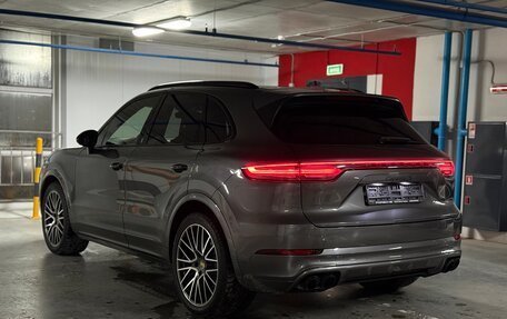 Porsche Cayenne III, 2020 год, 6 950 000 рублей, 11 фотография