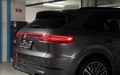 Porsche Cayenne III, 2020 год, 6 950 000 рублей, 14 фотография