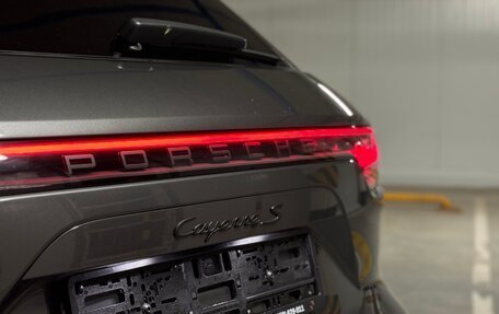 Porsche Cayenne III, 2020 год, 6 950 000 рублей, 16 фотография