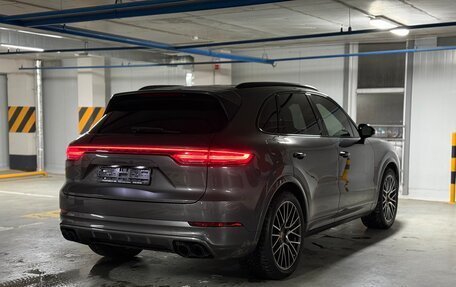 Porsche Cayenne III, 2020 год, 6 950 000 рублей, 12 фотография
