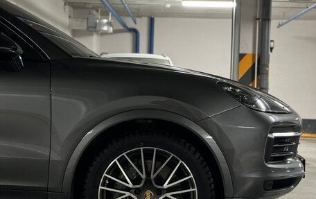 Porsche Cayenne III, 2020 год, 6 950 000 рублей, 15 фотография