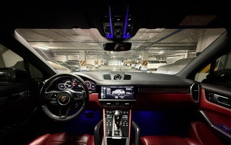 Porsche Cayenne III, 2020 год, 6 950 000 рублей, 35 фотография