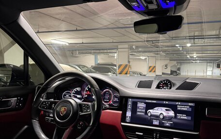 Porsche Cayenne III, 2020 год, 6 950 000 рублей, 36 фотография