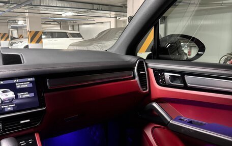 Porsche Cayenne III, 2020 год, 6 950 000 рублей, 37 фотография