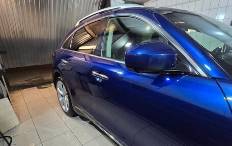 Infiniti QX70, 2014 год, 3 200 000 рублей, 5 фотография