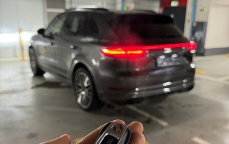 Porsche Cayenne III, 2020 год, 6 950 000 рублей, 39 фотография