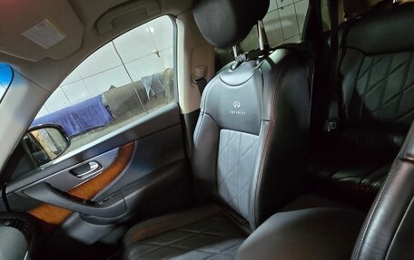 Infiniti QX70, 2014 год, 3 200 000 рублей, 11 фотография