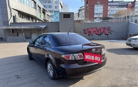 Mazda 6, 2006 год, 450 000 рублей, 3 фотография