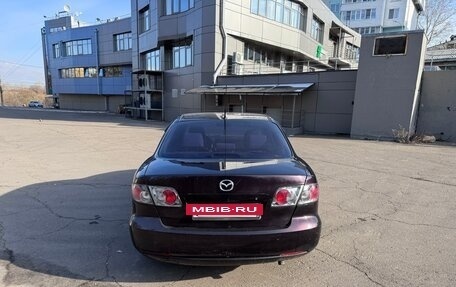 Mazda 6, 2006 год, 450 000 рублей, 5 фотография