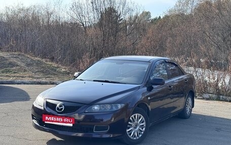Mazda 6, 2006 год, 450 000 рублей, 2 фотография