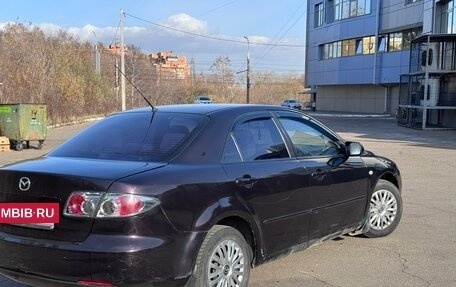 Mazda 6, 2006 год, 450 000 рублей, 4 фотография