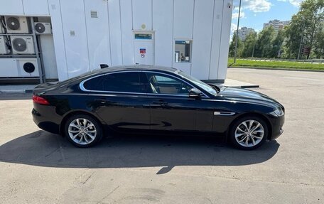 Jaguar XF II, 2017 год, 1 500 000 рублей, 4 фотография