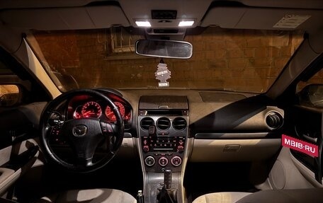 Mazda 6, 2006 год, 450 000 рублей, 16 фотография