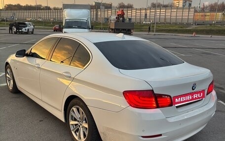BMW 5 серия, 2011 год, 1 650 000 рублей, 5 фотография