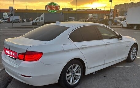 BMW 5 серия, 2011 год, 1 650 000 рублей, 6 фотография