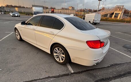 BMW 5 серия, 2011 год, 1 650 000 рублей, 11 фотография