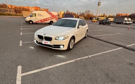 BMW 5 серия, 2011 год, 1 650 000 рублей, 16 фотография
