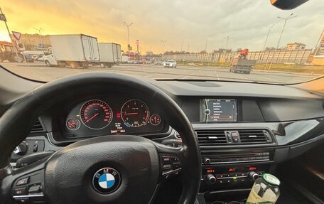 BMW 5 серия, 2011 год, 1 650 000 рублей, 15 фотография