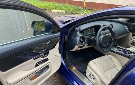 Jaguar XJ IV (X351), 2010 год, 2 500 000 рублей, 3 фотография