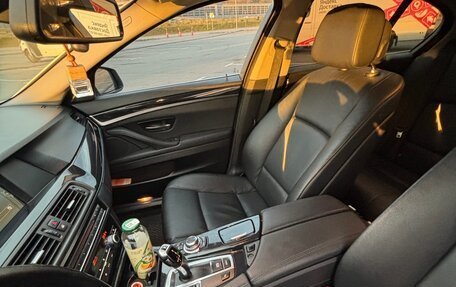 BMW 5 серия, 2011 год, 1 650 000 рублей, 13 фотография