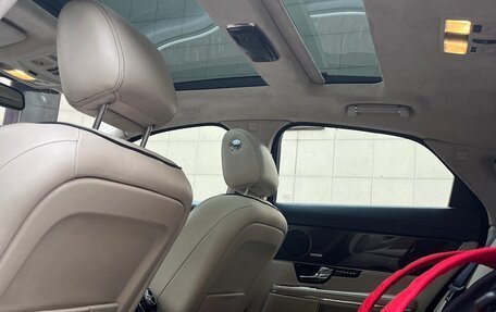 Jaguar XJ IV (X351), 2010 год, 2 500 000 рублей, 6 фотография