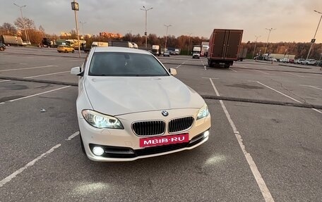 BMW 5 серия, 2011 год, 1 650 000 рублей, 14 фотография