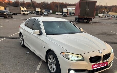 BMW 5 серия, 2011 год, 1 650 000 рублей, 12 фотография