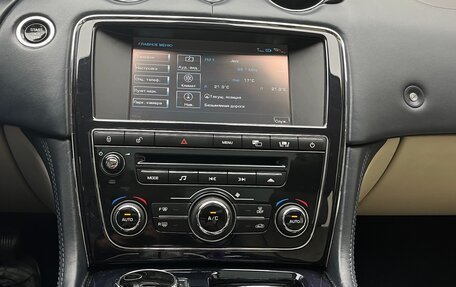 Jaguar XJ IV (X351), 2010 год, 2 500 000 рублей, 10 фотография