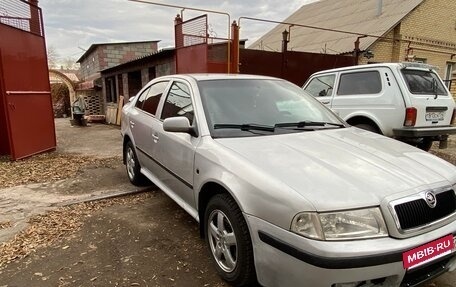 Skoda Octavia IV, 2001 год, 350 000 рублей, 5 фотография