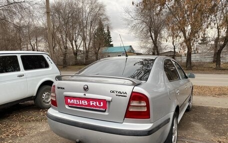 Skoda Octavia IV, 2001 год, 350 000 рублей, 7 фотография