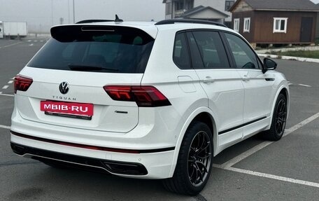 Volkswagen Tiguan II, 2021 год, 4 950 000 рублей, 3 фотография