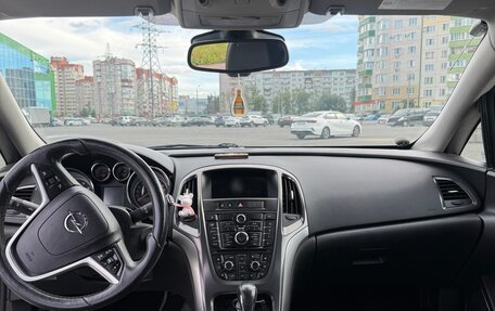 Opel Astra J, 2011 год, 760 000 рублей, 8 фотография