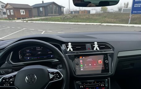 Volkswagen Tiguan II, 2021 год, 4 950 000 рублей, 9 фотография