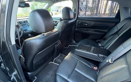 Nissan Teana, 2014 год, 1 650 000 рублей, 9 фотография