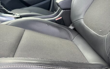 Opel Astra J, 2011 год, 760 000 рублей, 14 фотография