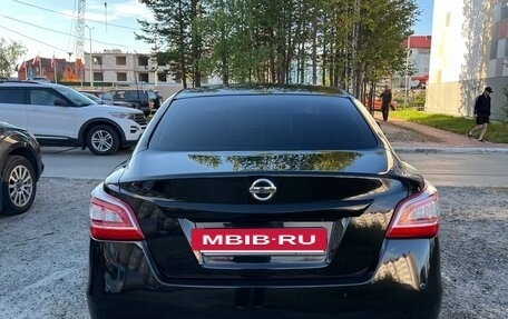 Nissan Teana, 2014 год, 1 650 000 рублей, 6 фотография