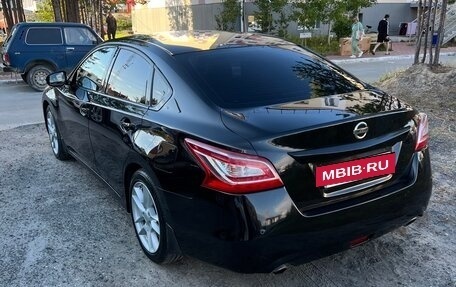Nissan Teana, 2014 год, 1 650 000 рублей, 7 фотография