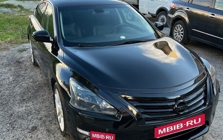 Nissan Teana, 2014 год, 1 650 000 рублей, 3 фотография