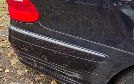 Mercedes-Benz E-Класс, 2003 год, 1 050 000 рублей, 19 фотография