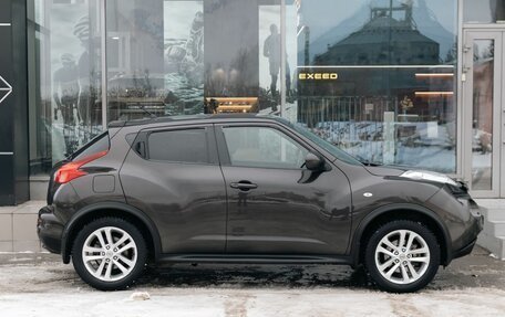 Nissan Juke II, 2011 год, 1 250 000 рублей, 4 фотография