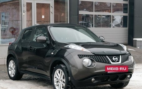 Nissan Juke II, 2011 год, 1 250 000 рублей, 3 фотография