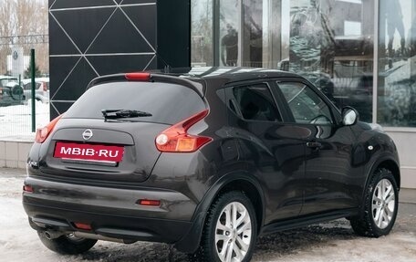 Nissan Juke II, 2011 год, 1 250 000 рублей, 5 фотография