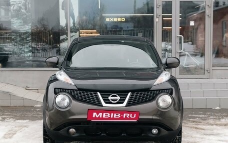 Nissan Juke II, 2011 год, 1 250 000 рублей, 2 фотография